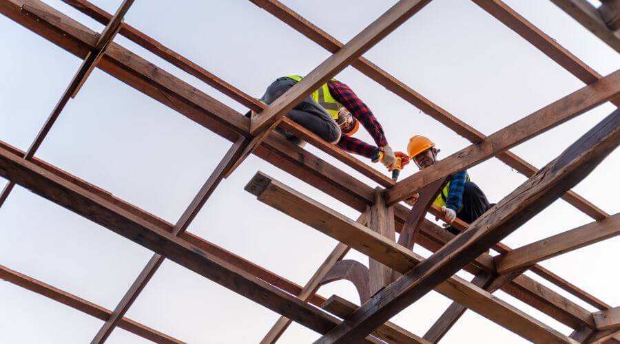 Expert new roof installation services in Vining, MN